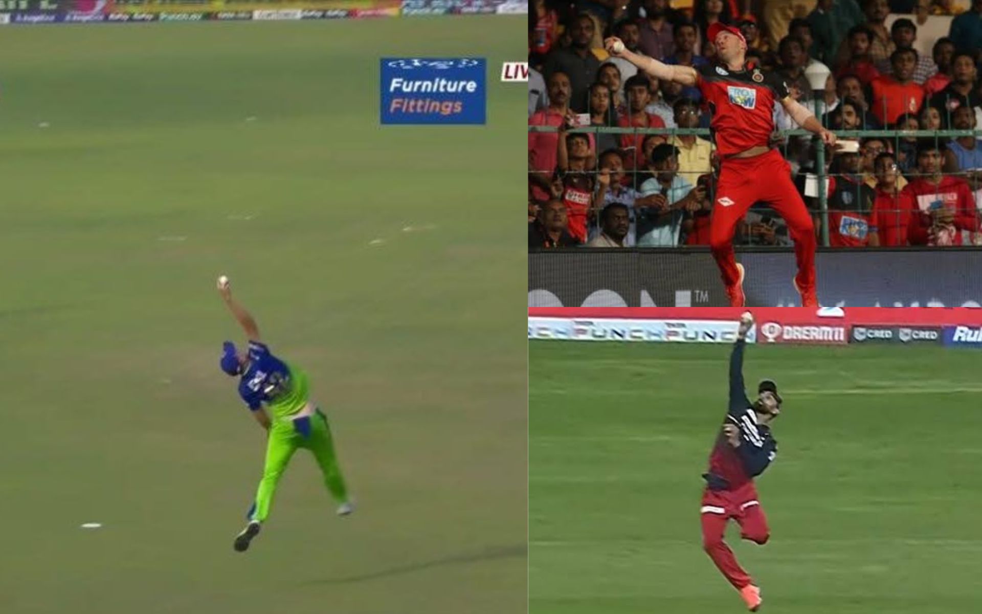 'God, ABD Would Be Proud...' - Netizens Applauds Cameron Green's Superhero Catch